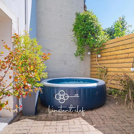 Havre De Paix Avec Jacuzzi - Hyper-centre Du Mans