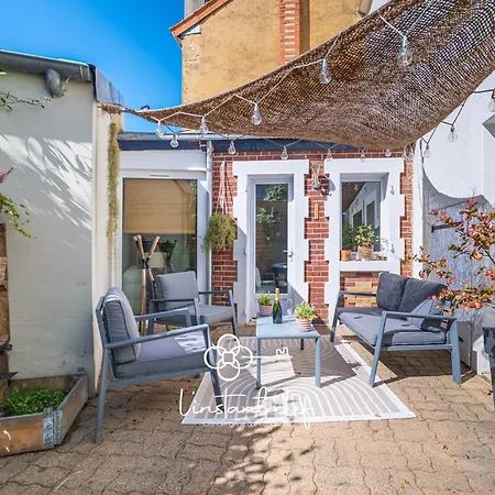 Havre De Paix Avec Jacuzzi - Hyper-centre Du Mans Vakantiehuis *