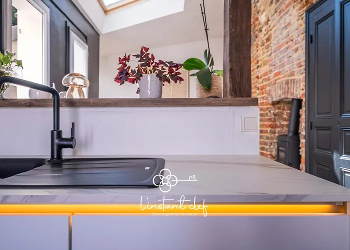 Havre De Paix Avec Jacuzzi - Hyper-centre Du Mans Casa vacanze Le Mans