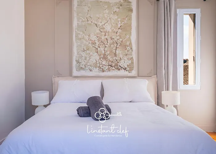 Casa vacanze Havre De Paix Avec Jacuzzi - Hyper-centre Du Mans Le Mans