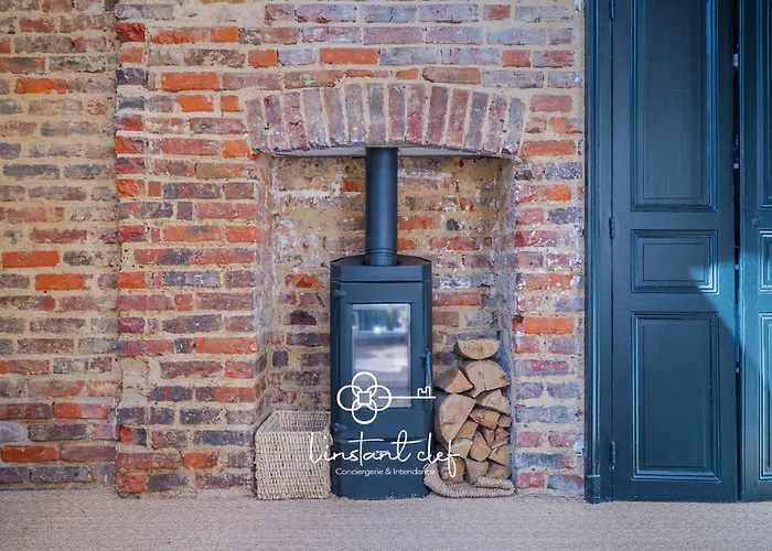 Havre De Paix Avec Jacuzzi - Hyper-centre Du Mans * Le Mans